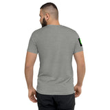 this shirt is a stop sign - YOLOv3