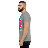 this shirt is a stop sign - YOLOv3
