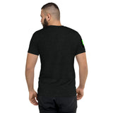 this shirt is a stop sign - YOLOv3