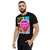 this shirt is a stop sign - YOLOv3