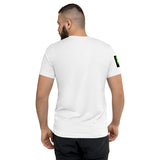 this shirt is a stop sign - YOLOv3