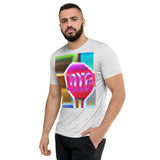 this shirt is a stop sign - YOLOv3