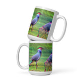 this mug is a bird - YOLOv3