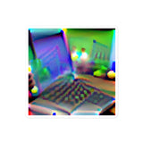 this sticker is a laptop - YOLOv2