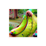 this sticker is bananas - YOLOv2