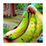 this sticker is bananas - YOLOv2