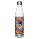this bottle is a donut - YOLOv2