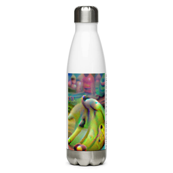 this bottle is a banana - YOLOv2