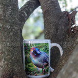 this mug is a bird - YOLOv2