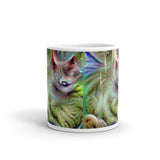 this mug is a cat - YOLOv2