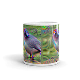 this mug is a bird - YOLOv2