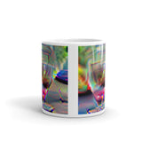 this mug is a wine glass - YOLOv2