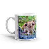 this mug is a dog - YOLOv2