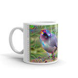 this mug is a bird - YOLOv2