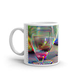 this mug is a wine glass - YOLOv2
