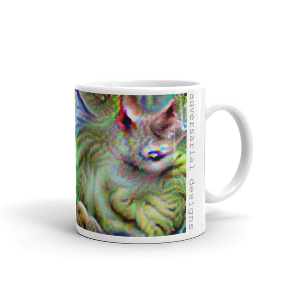 this mug is a cat - YOLOv2