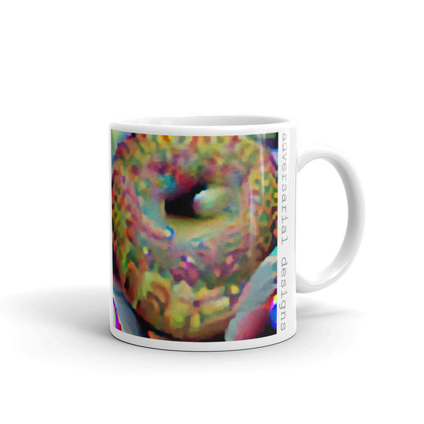 this mug is a donut - YOLOv2