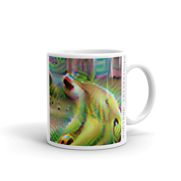 this mug is a banana - YOLOv2