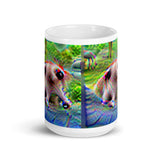 this mug is a dog - YOLOv2