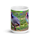 this mug is a bird - YOLOv2