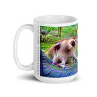 this mug is a dog - YOLOv2