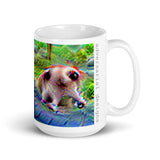 this mug is a dog - YOLOv2
