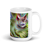 this mug is a cat - YOLOv2