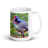 this mug is a bird - YOLOv2