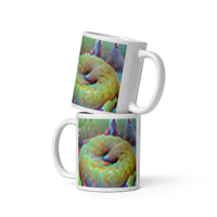 this mug is a donut - YOLOv3