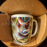 this mug is a cat