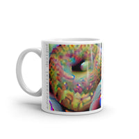 this mug is a donut - YOLOv2