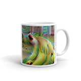 this mug is a banana - YOLOv2