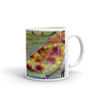 this mug is a pizza - YOLOv2