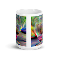 this mug is a wine glass - YOLOv2
