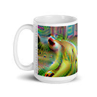 this mug is a banana - YOLOv2