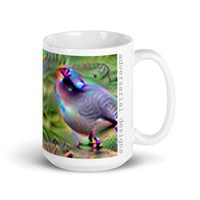 this mug is a bird