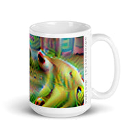 this mug is a banana - YOLOv2